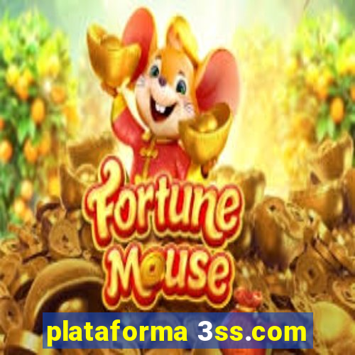 plataforma 3ss.com